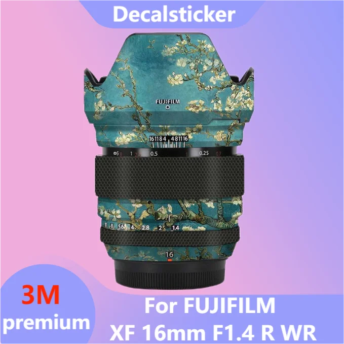 Для FUJIFILM XF 16 мм F1.4 R WR наклейка на рассеиватель Защитная Наклейка виниловая пленка защита от царапин покрытие XF16 F/1,4
Для FUJIFILM XF 16 мм F1.4 R WR наклейка на рассеиватель Защитная Наклейка виниловая пленка защита от царапин покрытие XF16 F/1,4