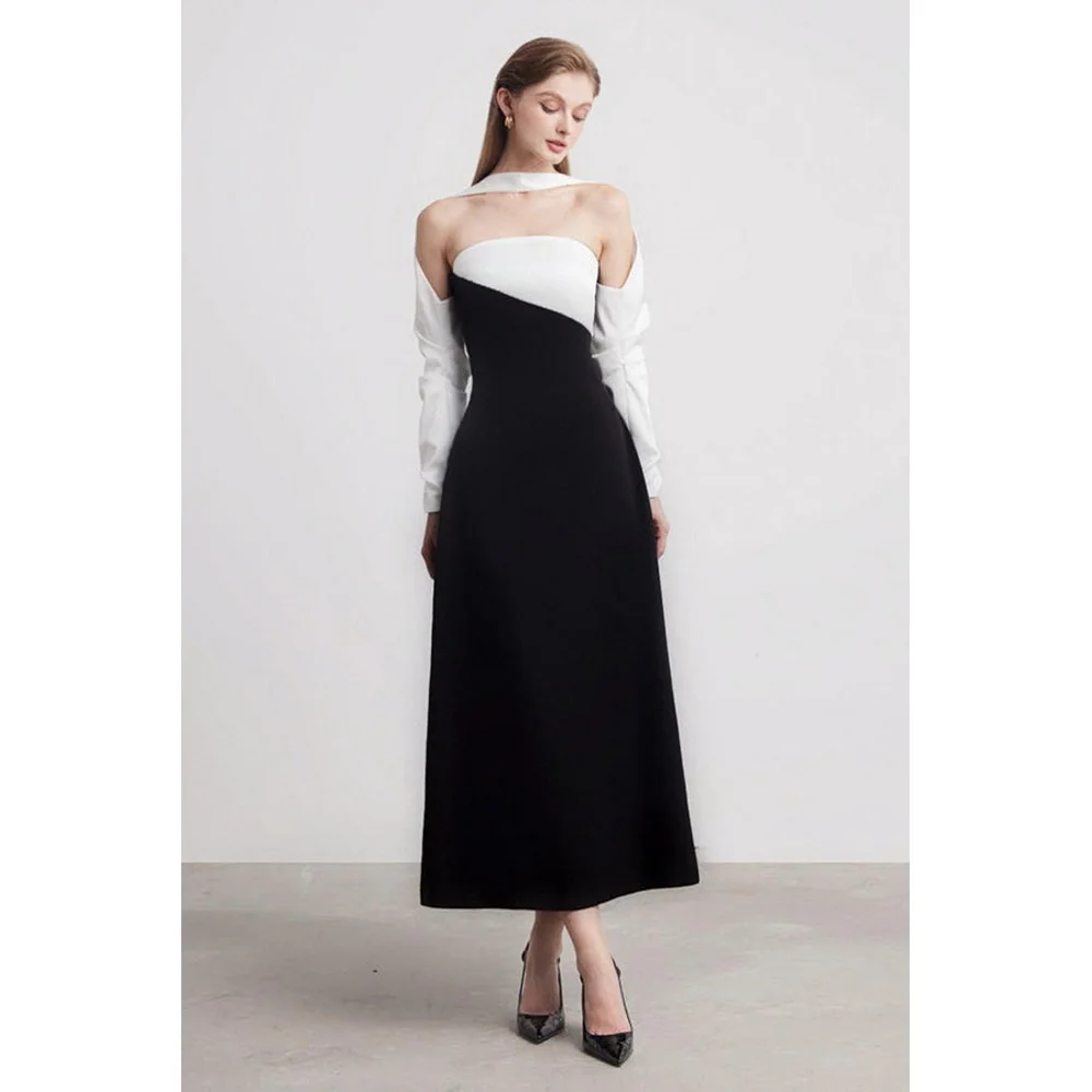Welove Halter A-LINE Simple Pleat Beauty Bride Wedding Party Dress Strapless Korea 드레스 Photography Wedding Dresses for Women
Welove Halter A-LINE Simple Pleat Beauty Bride Wedding Party Dress Strapless Korea 드레스 Photography Wedding Dresses for Women