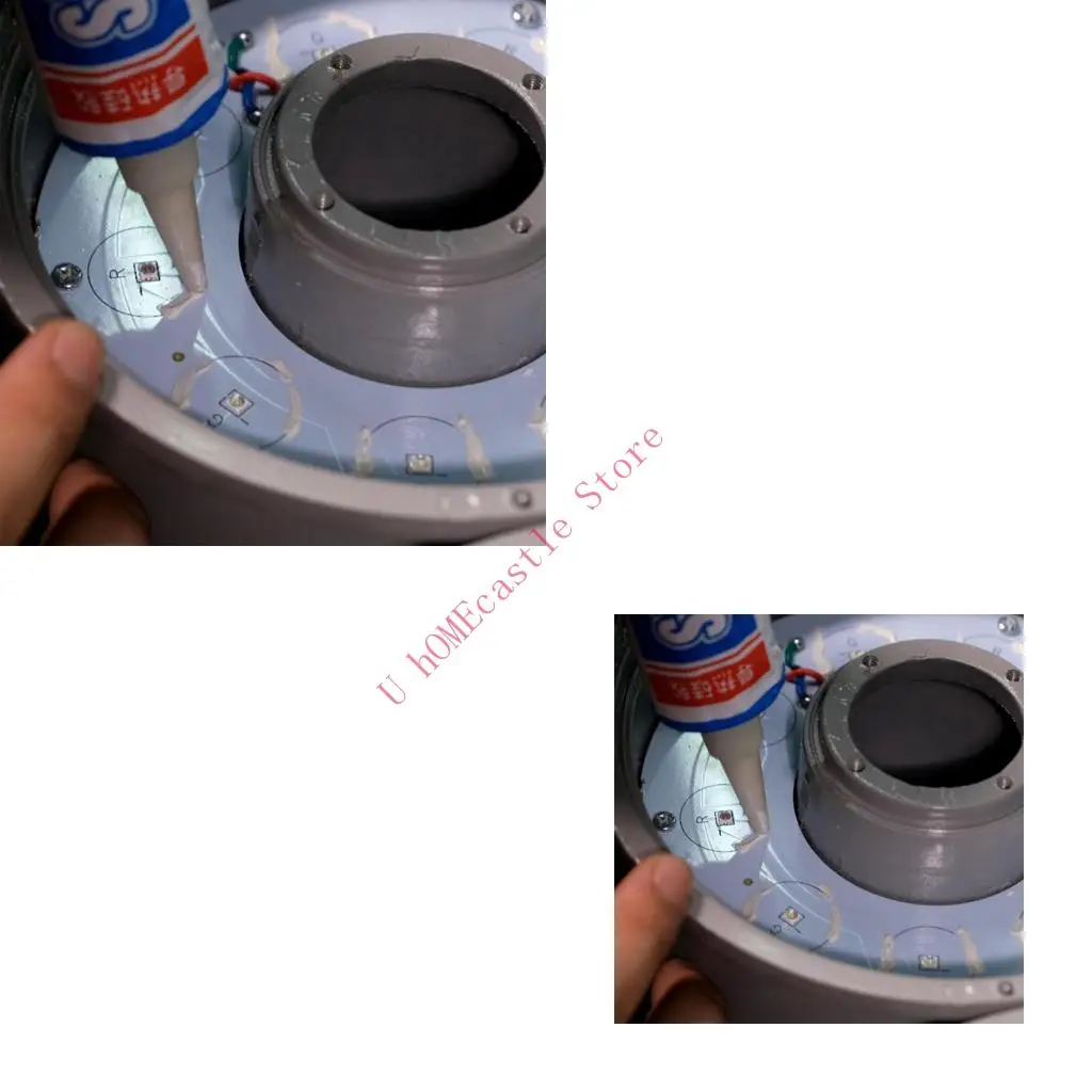 63HF SC-9415 Теплопроводящий клей, используемый в компонентах электронных приборов ламп
63HF SC-9415 Теплопроводящий клей, используемый в компонентах электронных приборов ламп