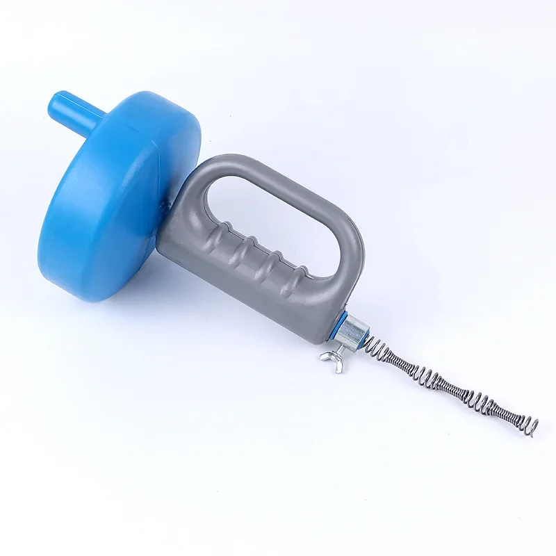 5/10/15 Meters Toilet Sink Drain Handheld Extendable Unblocker Sewer Pipe Plunger Dredge Cleaning Tools for Bathroom Kitchen
5/10/15 Meters Toilet Sink Drain Handheld Extendable Unblocker Sewer Pipe Plunger Dredge Cleaning Tools for Bathroom Kitchen
