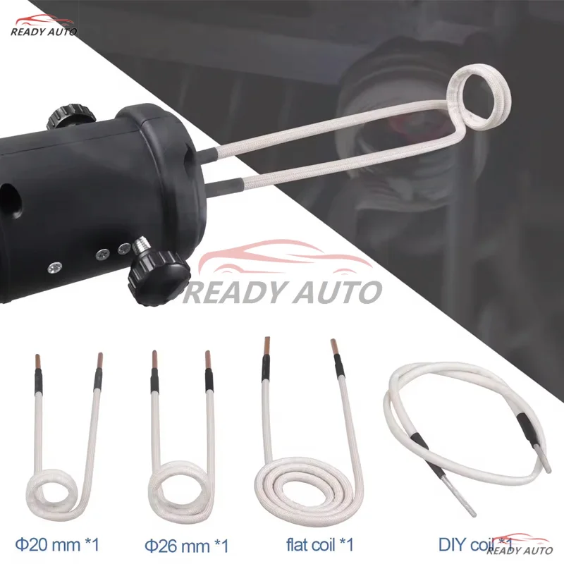 Портативный индукционный нагреватель 1800 Вт без пламени, разборного типа, для ремонта автомобилей, инструмент для снятия болтов
Портативный индукционный нагреватель 1800 Вт без пламени, разборного типа, для ремонта автомобилей, инструмент для снятия болтов