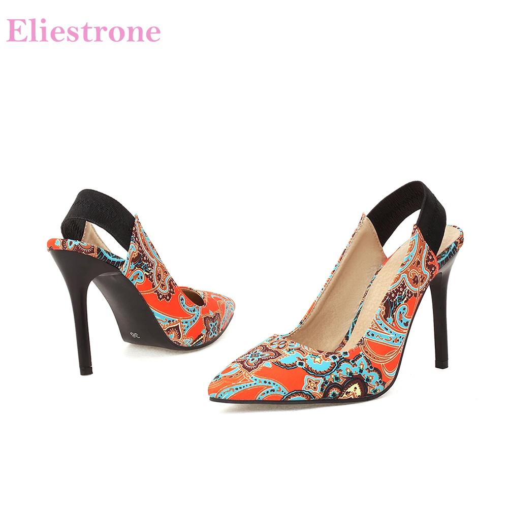 Hot New Orange Blue Women Casual Sandals Classic Pointed Toe High Thin Heel Lady Shoes Plus Small Big Size 12 32 43 45 48
Hot New Orange Blue Women Casual Sandals Classic Pointed Toe High Thin Heel Lady Shoes Plus Small Big Size 12 32 43 45 48