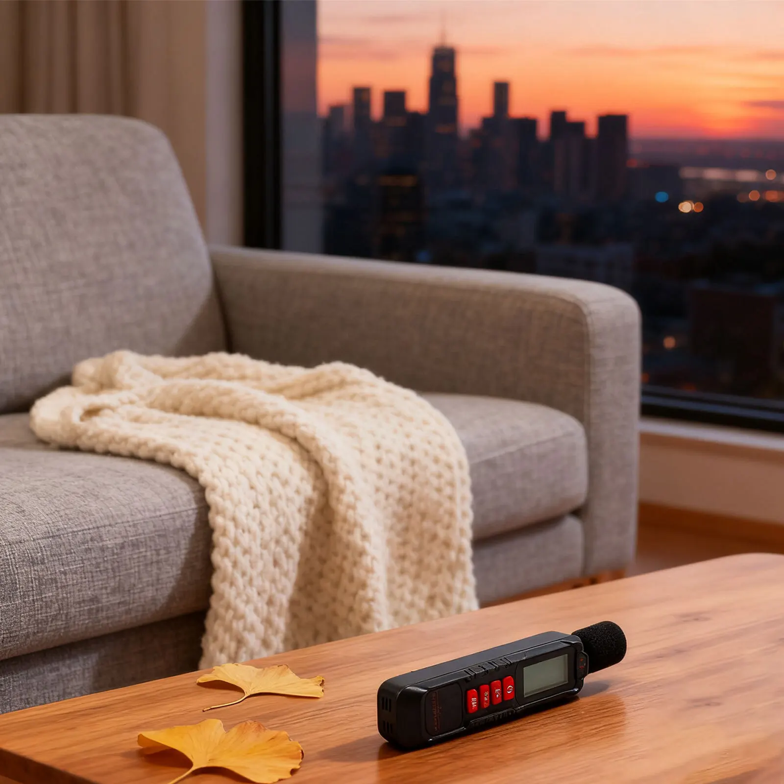 For Construction Sites Decibel Meter Audio Monitor 1.5-inch Display 30 - 130dB Measurement Range Auto Power-off Feature
For Construction Sites Decibel Meter Audio Monitor 1.5-inch Display 30 - 130dB Measurement Range Auto Power-off Feature