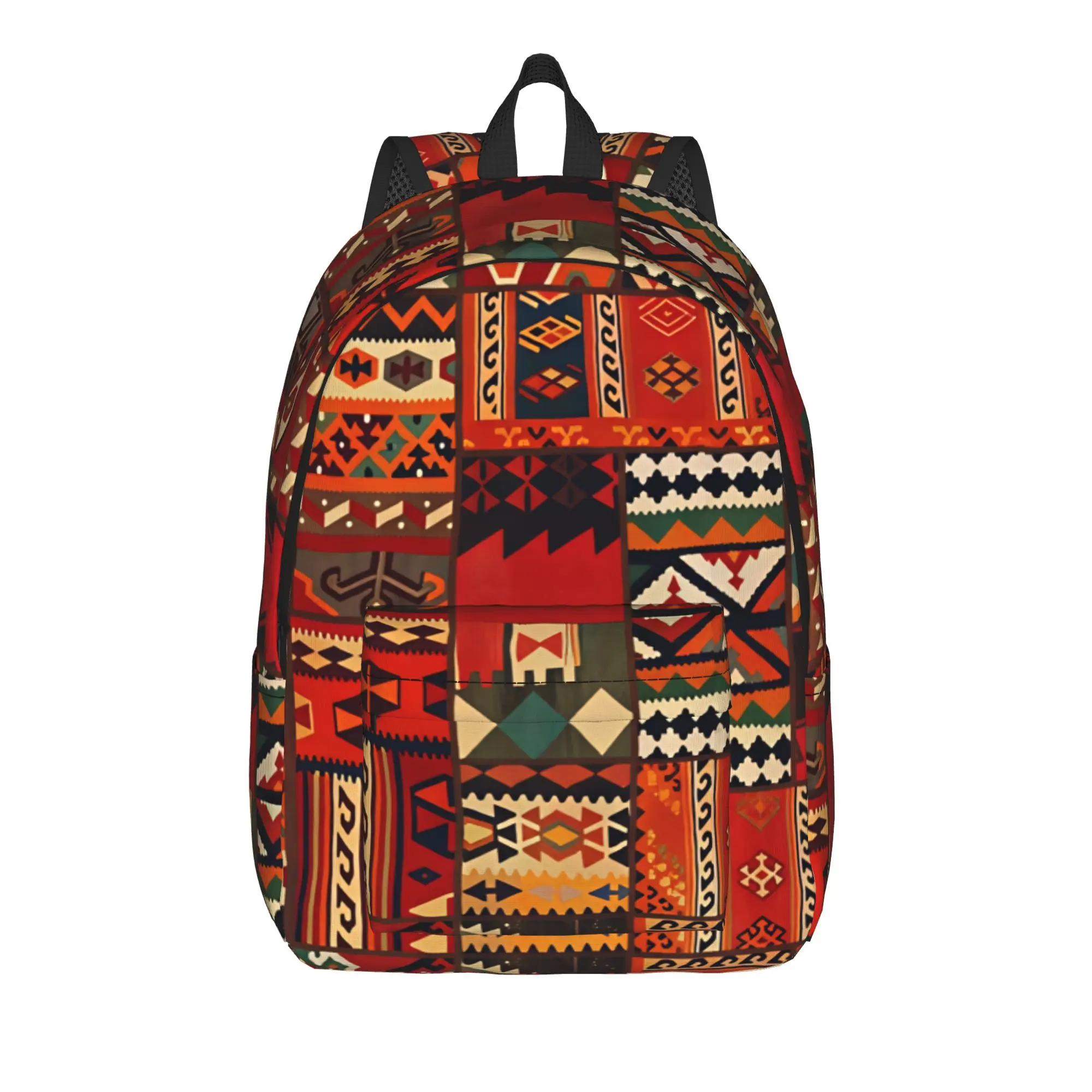 Amazigh Foutha Kabyle Mediterranean Berber Jewel Backpack College Backpacks Girl Novelty School Bags Designer Durable Rucksack
Amazigh Foutha Kabyle Mediterranean Berber Jewel Backpack College Backpacks Girl Novelty School Bags Designer Durable Rucksack