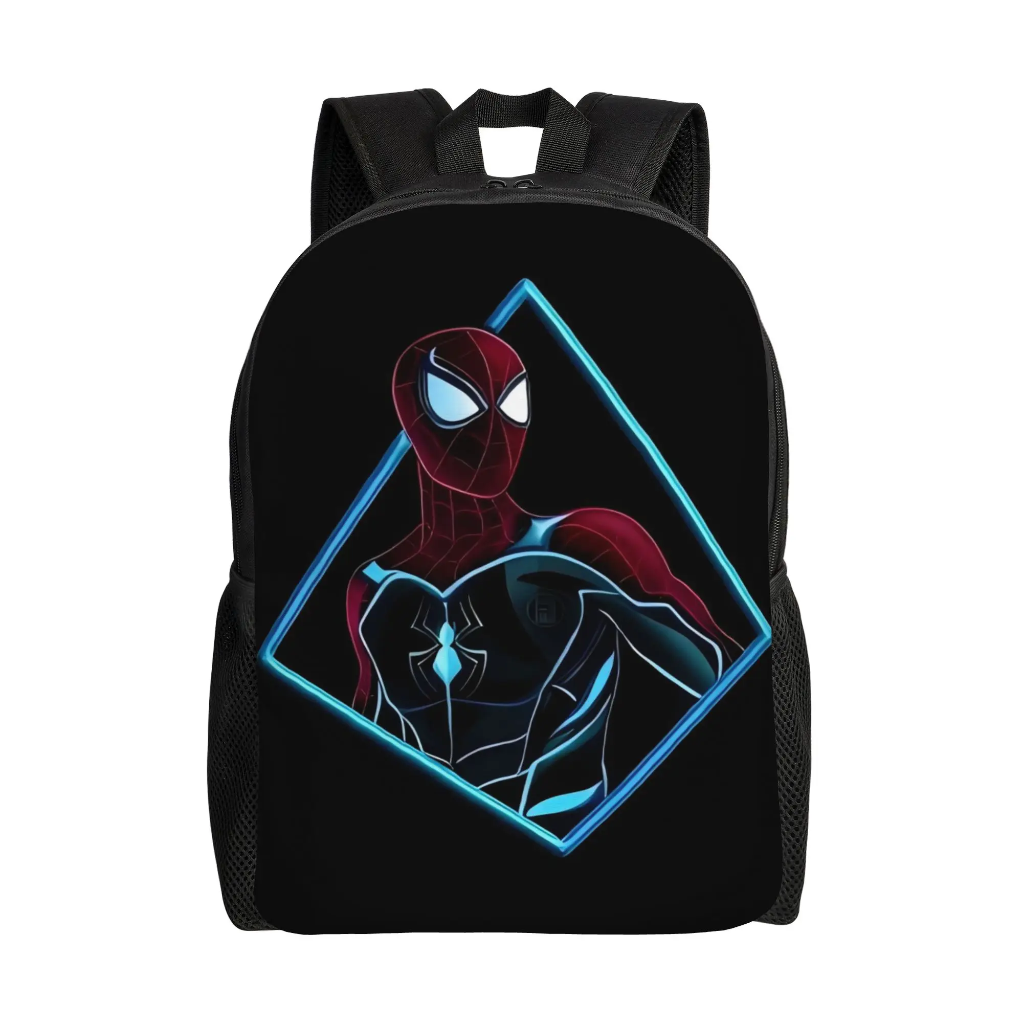 Marvel Book Pack Back to school season Iron Spider Neon 1 Sturdy Shoulder Backpack
Marvel Book Pack Back to school season Iron Spider Neon 1 Sturdy Shoulder Backpack