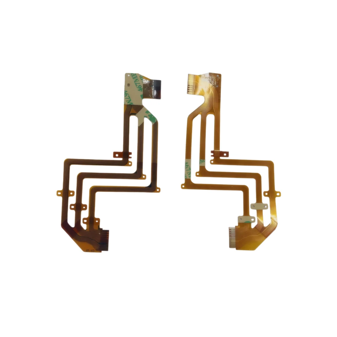New LCD Screen Flex Ribbon Cable For Sony SR11E SR12E Camcorder Repair Replacement Easily Worn Out Display Cable
New LCD Screen Flex Ribbon Cable For Sony SR11E SR12E Camcorder Repair Replacement Easily Worn Out Display Cable
