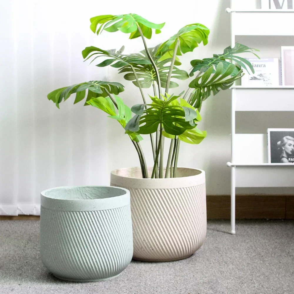 Silicone Mold for Large Concrete Flowerpot Cement Plant Pot mold Simple European silicon mold design of large flowerpot for home
Silicone Mold for Large Concrete Flowerpot Cement Plant Pot mold Simple European silicon mold design of large flowerpot for home
