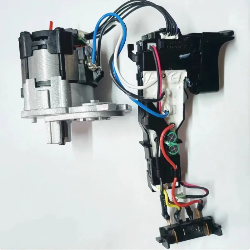 Original Motor Controller for DEWALT DCF620 Electric Chain with Screw Gun Switch Controller Motor Accessories
Original Motor Controller for DEWALT DCF620 Electric Chain with Screw Gun Switch Controller Motor Accessories