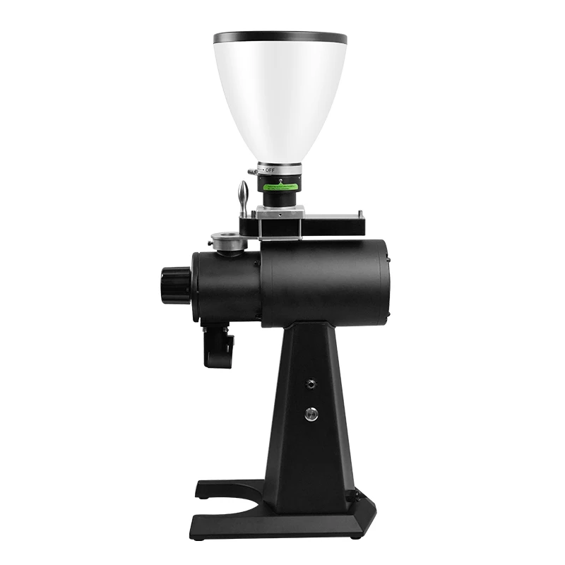 Hot selling 98 mm Flat Burr Coffee Grinder Commercial Professional Stainless Steel Adjustable Grind
Hot selling 98 mm Flat Burr Coffee Grinder Commercial Professional Stainless Steel Adjustable Grind