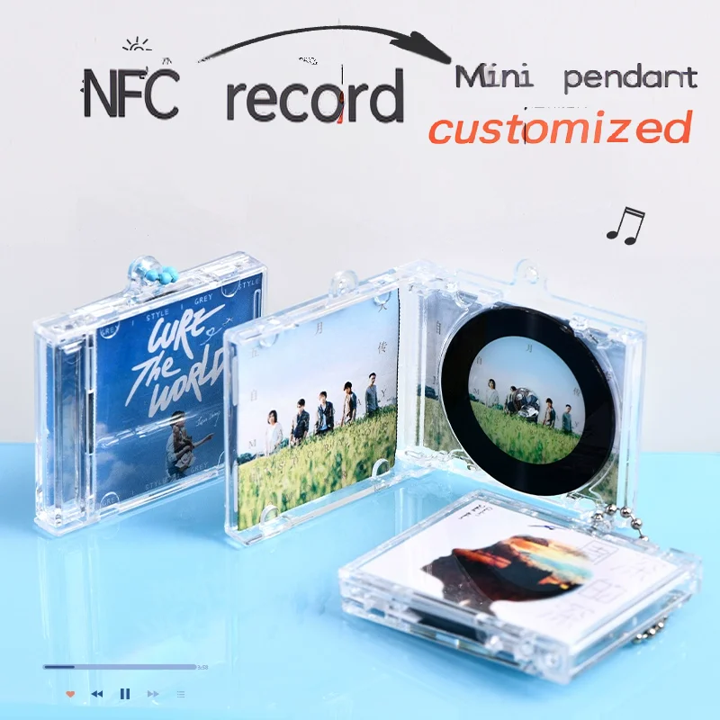 Индивидуальные personali Pop MINI Music CD NFC Брелок для ключей Play Song Косплей DIY Подвеска для влюбленных Подарок MJ LADY GAGA Justin Bieber
Индивидуальные personali Pop MINI Music CD NFC Брелок для ключей Play Song Косплей DIY Подвеска для влюбленных Подарок MJ LADY GAGA Justin Bieber