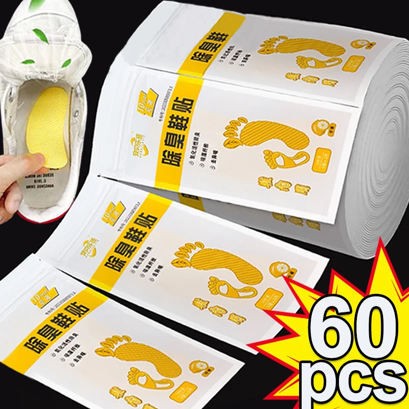 12/60 шт., дезодорант для обуви, наклейка, дезодорант, запах ног, дезодоранты, запах кроссовок, свежий дезодорант, стелька, наклейка для стерилизации 
12/60 шт., дезодорант для обуви, наклейка, дезодорант, запах ног, дезодоранты, запах кроссовок, свежий дезодорант, стелька, наклейка для стерилизации