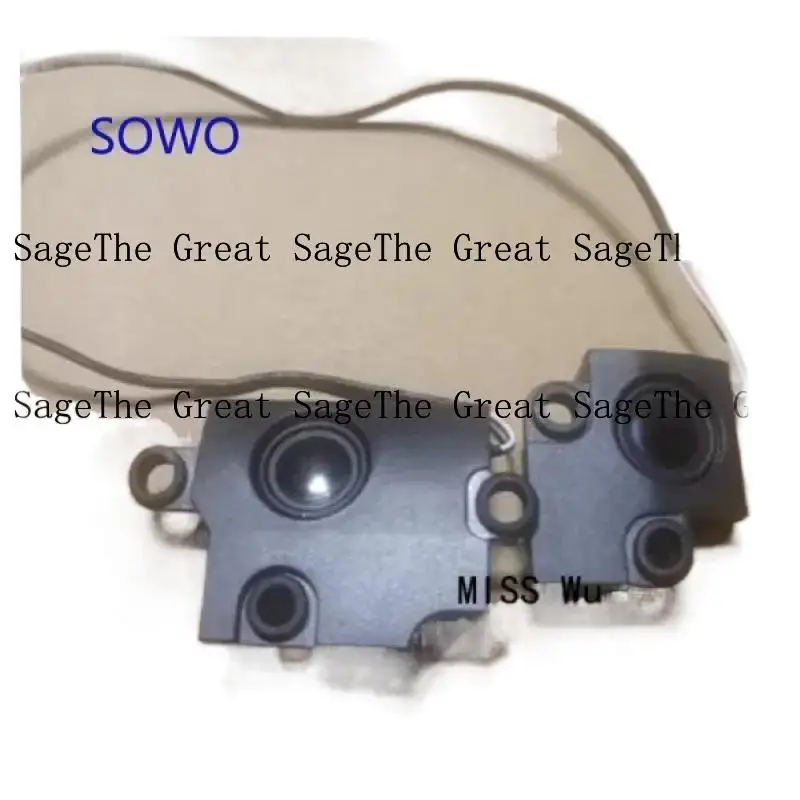 0. New Original For Dell Inspiron 1564 Integrated Left and Right Speaker Package Pair 0YD8Y 00YD8Y &
0. New Original For Dell Inspiron 1564 Integrated Left and Right Speaker Package Pair 0YD8Y 00YD8Y &