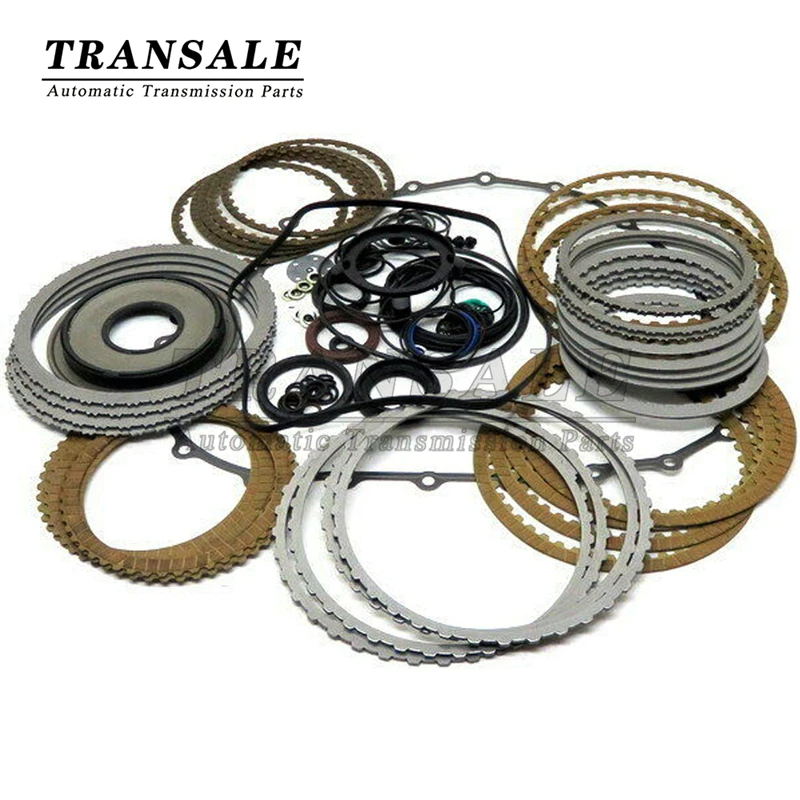 9HP48 ZF9HP48 9/10 Speed Transmission Overhaul Rebuild Kit Repair Kit For Range Rover Evoque Discovery Sport
9HP48 ZF9HP48 9/10 Speed Transmission Overhaul Rebuild Kit Repair Kit For Range Rover Evoque Discovery Sport