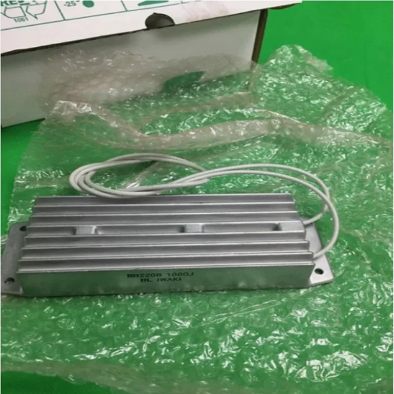 New Original Braking Resistors VW3A7723 VW3A7724 VW3A7725 VW3A7701 VW3A7702 VW3A7703 VW3A7704 VW3A7705 VW3A7706
New Original Braking Resistors VW3A7723 VW3A7724 VW3A7725 VW3A7701 VW3A7702 VW3A7703 VW3A7704 VW3A7705 VW3A7706
