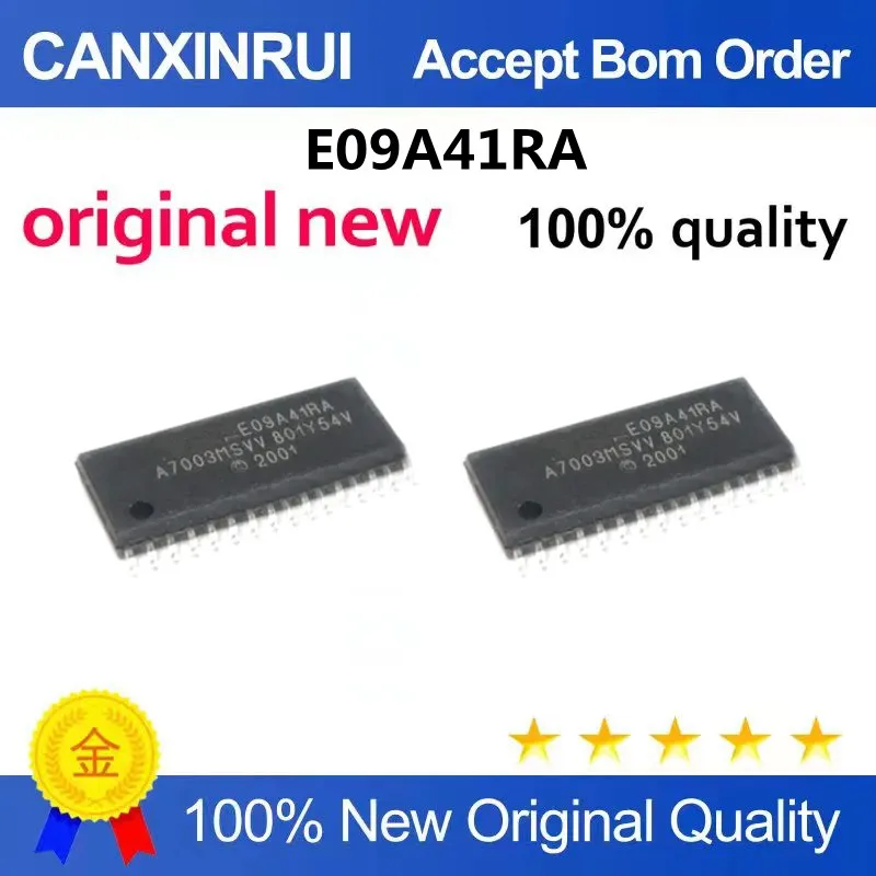 E09A41RA SOP30 package, printer chip, new original imported, chip hot sale, direct shooting
E09A41RA SOP30 package, printer chip, new original imported, chip hot sale, direct shooting