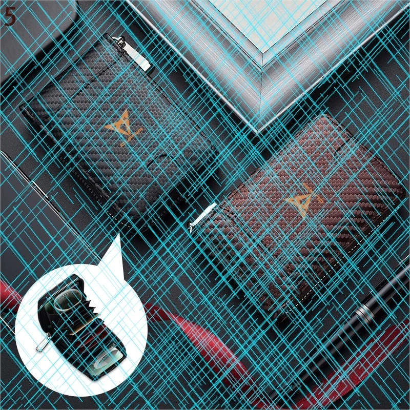 Carbon Fibre Leather Car Transverse Wallet Flap Purse Money Clip For Raval Born Leon Formentor Ateca Terramar Accessories
Carbon Fibre Leather Car Transverse Wallet Flap Purse Money Clip For Raval Born Leon Formentor Ateca Terramar Accessories