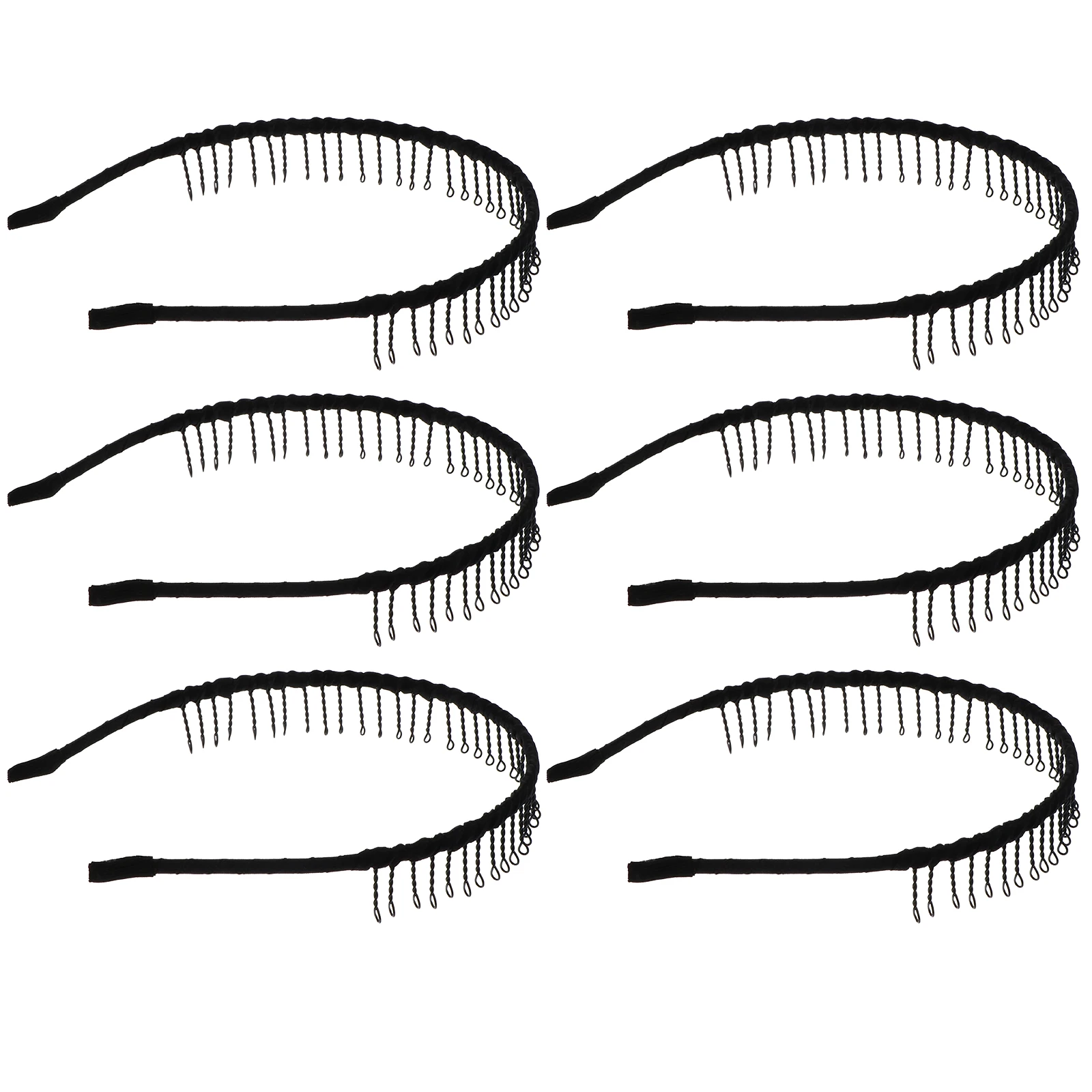 6 Pcs Long Teeth Non slip Headb s for Women Soft Comfortable Hair Accessories Comb Headb Comb Design Easy to Use
6 Pcs Long Teeth Non slip Headb s for Women Soft Comfortable Hair Accessories Comb Headb Comb Design Easy to Use