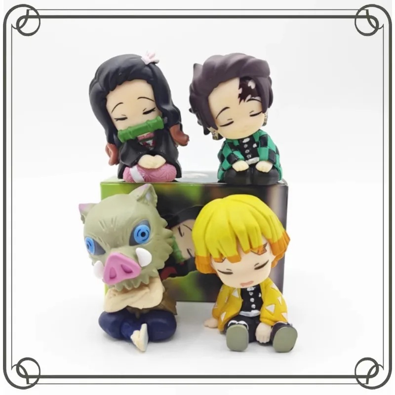 Demon Slayer Gashapon Fashion Collectible Toy Cartoon Desktop Ornament Collect Ornaments Action Figures Model Kids Toy
Demon Slayer Gashapon Fashion Collectible Toy Cartoon Desktop Ornament Collect Ornaments Action Figures Model Kids Toy
