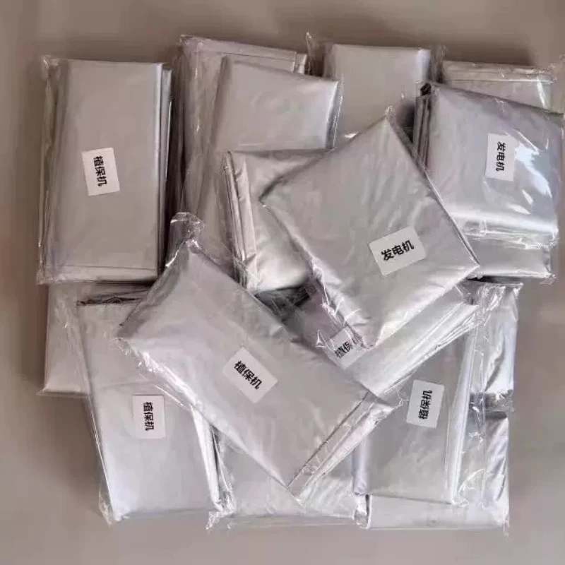 Suitable for DJI New T100ST70PT70ST60T50 Plant Protection Drone Generator Rain Cover Thickened Dust Cover
Suitable for DJI New T100ST70PT70ST60T50 Plant Protection Drone Generator Rain Cover Thickened Dust Cover