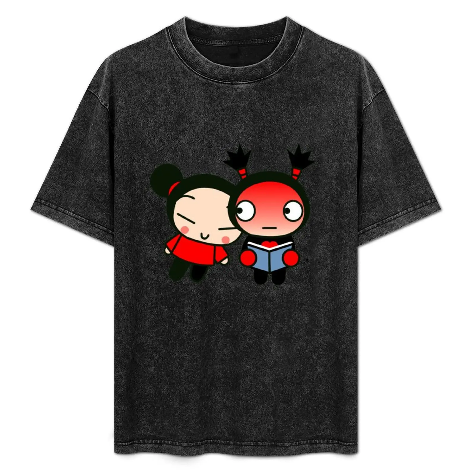 Pucca and Garu T-Shirt Man t-shirt summer 2025 boys whites t shirts men
Pucca and Garu T-Shirt Man t-shirt summer 2025 boys whites t shirts men