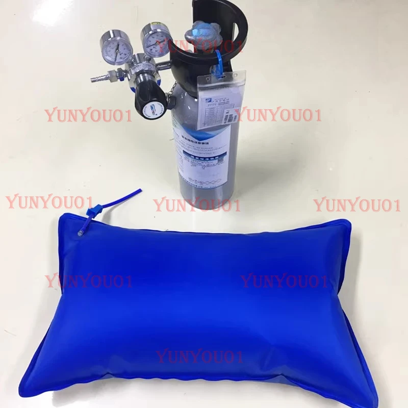 Universal Flue Gas Field Calibration Calibration Portable Standard Air Buffer Bag Repeatable Large Capacity Sample Bag
Universal Flue Gas Field Calibration Calibration Portable Standard Air Buffer Bag Repeatable Large Capacity Sample Bag