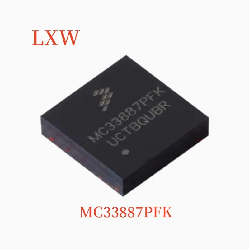 MC33887PFK QFN36 Automobile Motor Driving Chip New Original
MC33887PFK QFN36 Automobile Motor Driving Chip New Original