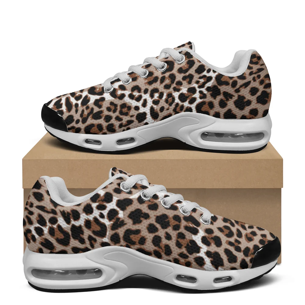 Customizable classic Leopard print casual air-cushioned shoes breathable mesh upper unisex athletic shoes
Customizable classic Leopard print casual air-cushioned shoes breathable mesh upper unisex athletic shoes