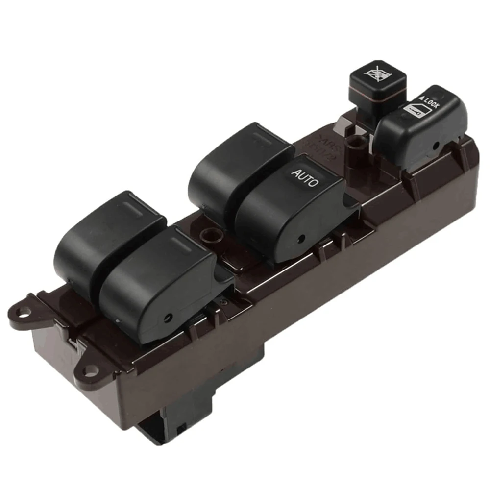 Power Electric Window Control Switch For RHD Toyota Fortuner Hilux 2004 2005 2006 2007 2008 2009 2010 2011 2012 2013 2014 2015
Power Electric Window Control Switch For RHD Toyota Fortuner Hilux 2004 2005 2006 2007 2008 2009 2010 2011 2012 2013 2014 2015