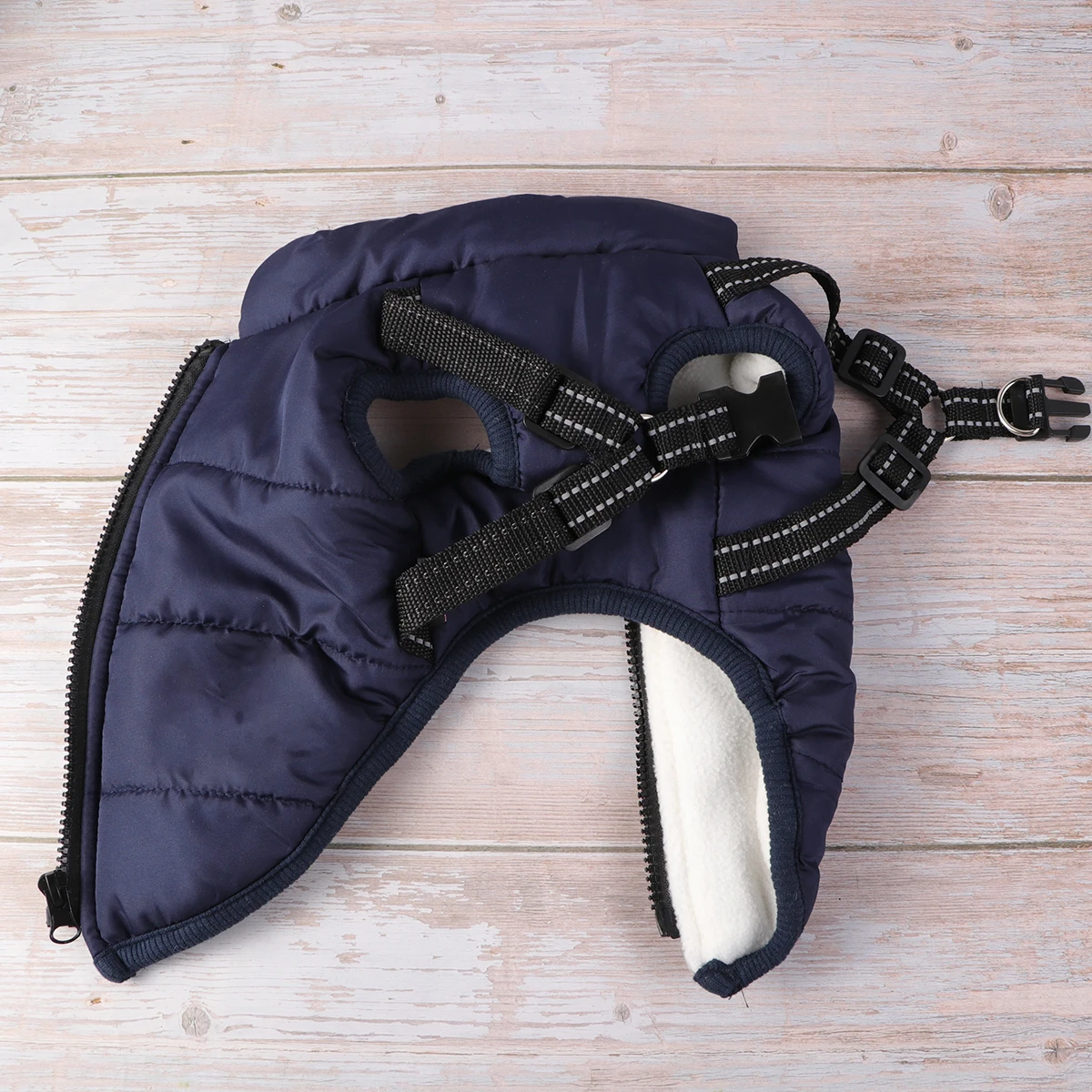 Pet Cotton Vest Dog for Cold Weather Clothes Warm Coat Doggie Clothing Jeans Winter
Pet Cotton Vest Dog for Cold Weather Clothes Warm Coat Doggie Clothing Jeans Winter