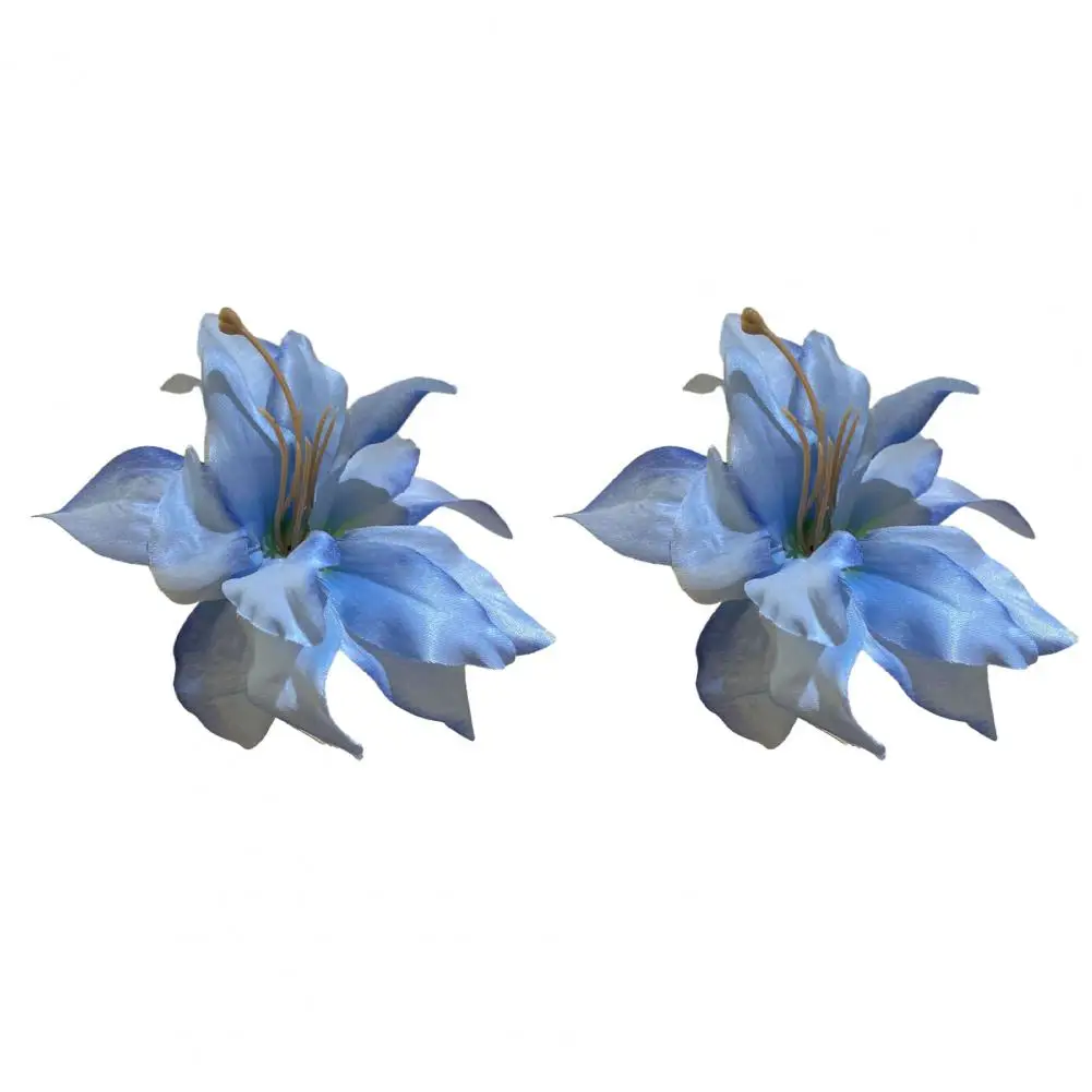 Girl Hair Decoration Women's Large Flower Hair Clips Elegant Side Hair Pins for Non-damaging Styling Beautiful Accessories That
Girl Hair Decoration Women's Large Flower Hair Clips Elegant Side Hair Pins for Non-damaging Styling Beautiful Accessories That