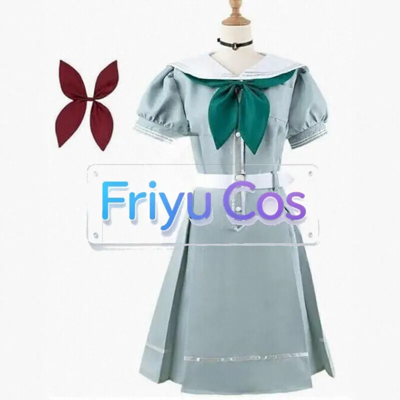 Anime Love Live! Hasunosora Girls' Academy All Members Hinoshita Kaho Otomune Kozue Summer School Uniform Skirt Outfit
Anime Love Live! Hasunosora Girls' Academy All Members Hinoshita Kaho Otomune Kozue Summer School Uniform Skirt Outfit