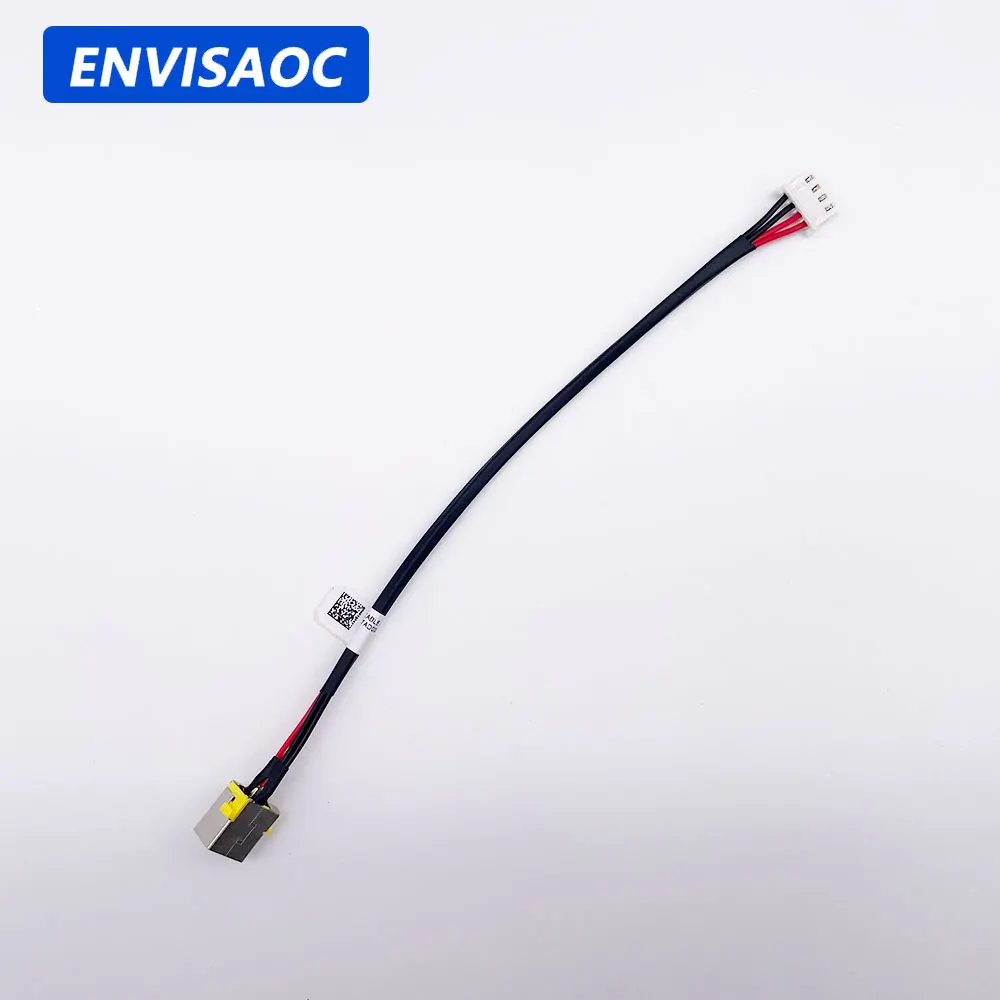 For Acer E5-523 E5-553 E5-553G E5-573T E5-575G TMTX50 F5-571 F5-572 F5-573 V3-574 Laptop DC Power Jack DC-IN Charging Flex Cable
For Acer E5-523 E5-553 E5-553G E5-573T E5-575G TMTX50 F5-571 F5-572 F5-573 V3-574 Laptop DC Power Jack DC-IN Charging Flex Cable