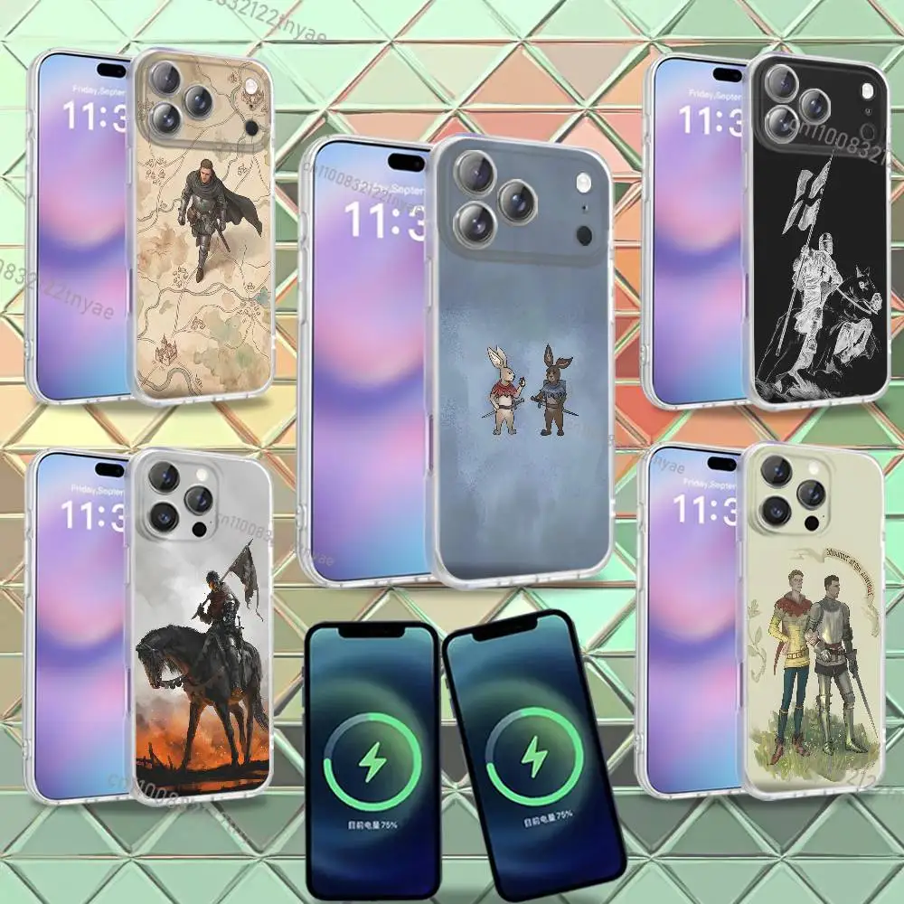 KCD Kingdom Come Deliverance For iPhone 17,12,11,14,13,15,16,Plus,Air,Pro,Max,E,Mini for Magsafe Magnetic Frosted Phone Case
KCD Kingdom Come Deliverance For iPhone 17,12,11,14,13,15,16,Plus,Air,Pro,Max,E,Mini for Magsafe Magnetic Frosted Phone Case