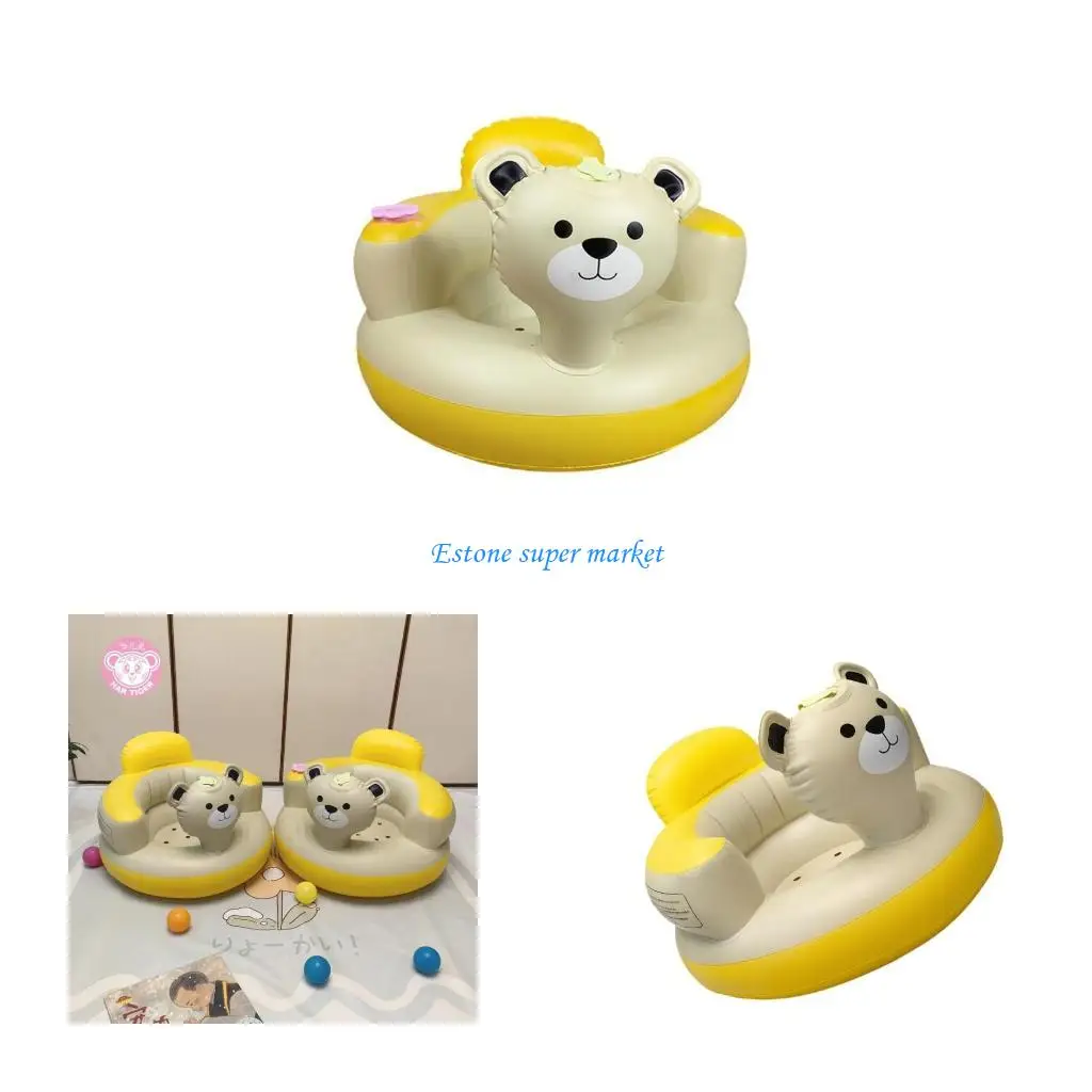 090b Практика сидения на надувном сиденье. 
090b Практика сидения на надувном сиденье.