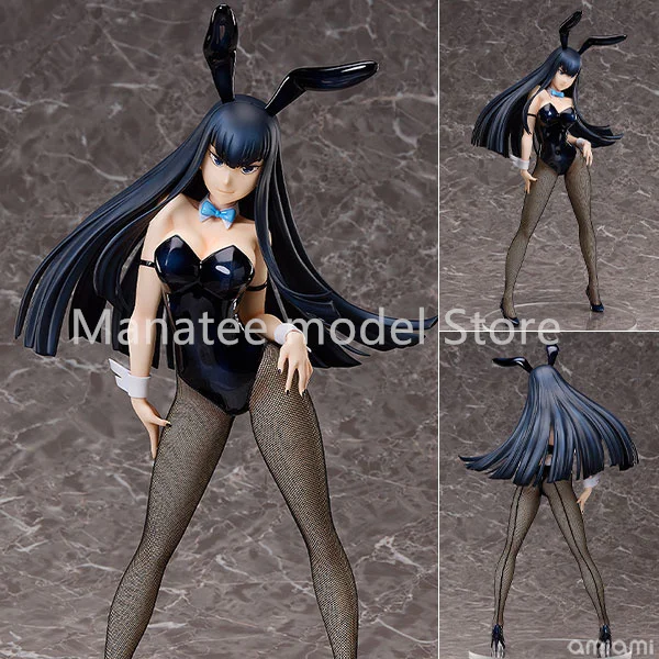 FREEing Original Kill la Kill Satsuki Kiryuin: Bunny Ver. 1/4 PVC Action Figure Anime Model Toys Collection Doll Gift
FREEing Original Kill la Kill Satsuki Kiryuin: Bunny Ver. 1/4 PVC Action Figure Anime Model Toys Collection Doll Gift