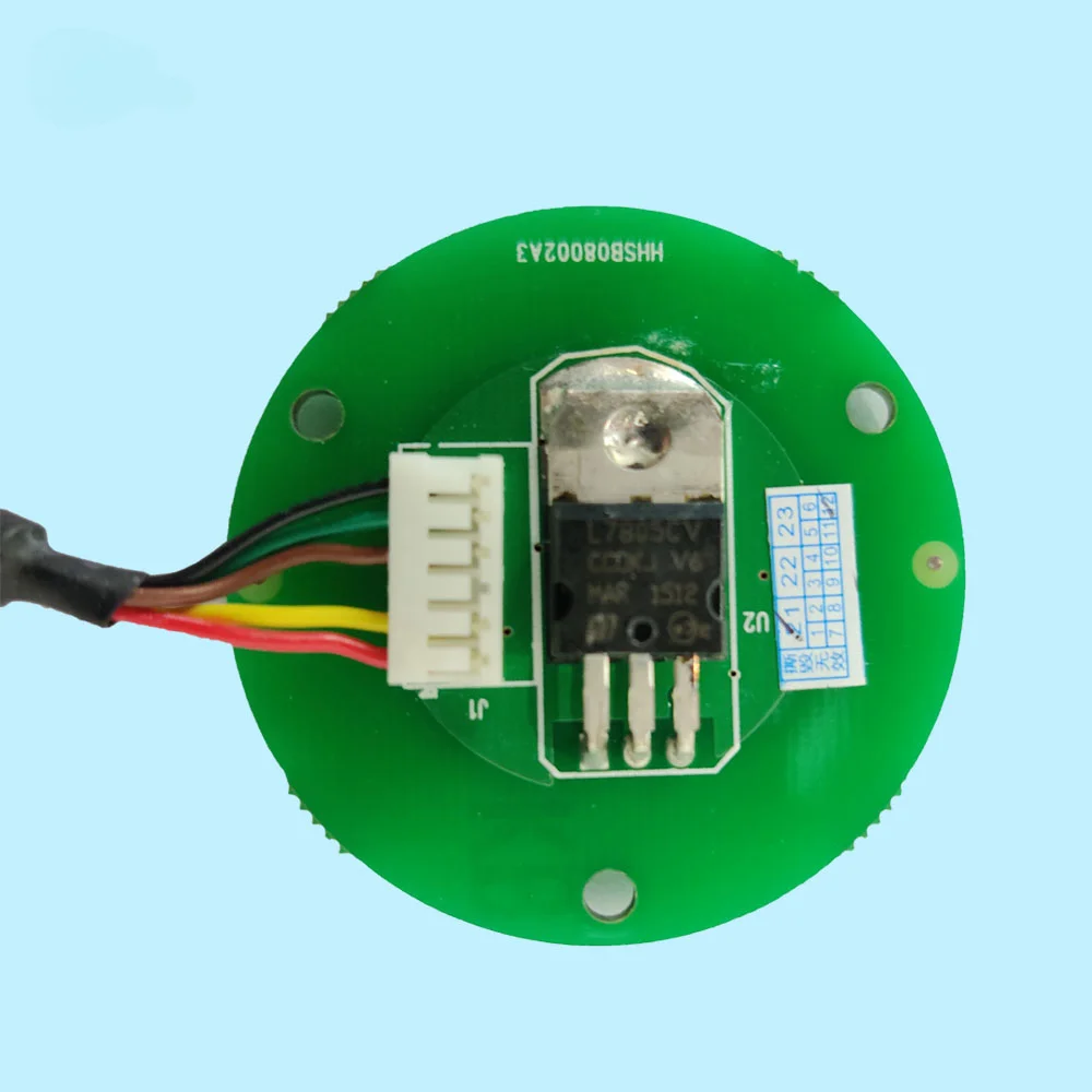Encoder for Monarch Motor Elevator Spare Parts Elevator Motor Encoder HHSB08002A3
Encoder for Monarch Motor Elevator Spare Parts Elevator Motor Encoder HHSB08002A3