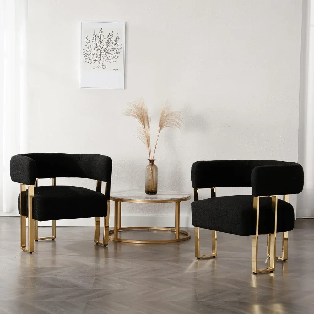 Modern Fabric Bucket Shaped Chair, Comfortable Club Chair, Single Corner Sofa Armchair, Suitable for Bedroom Reception
Modern Fabric Bucket Shaped Chair, Comfortable Club Chair, Single Corner Sofa Armchair, Suitable for Bedroom Reception