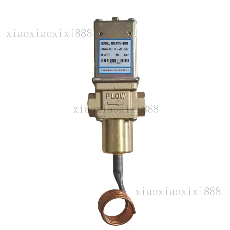 For Ice Tel Ocean ice machine condenser regulating valve 4 "internal thread capillary fittings
For Ice Tel Ocean ice machine condenser regulating valve 4 "internal thread capillary fittings