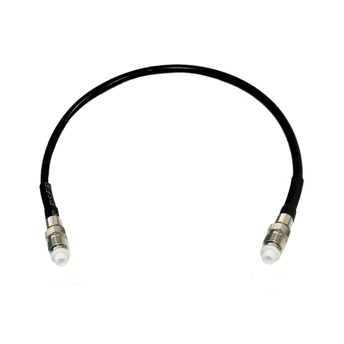 New FME Female to Female Jack Connector RG174 Coaxial Cable 20cm 8" Adapter RF Pigtail Wire Connector
New FME Female to Female Jack Connector RG174 Coaxial Cable 20cm 8" Adapter RF Pigtail Wire Connector