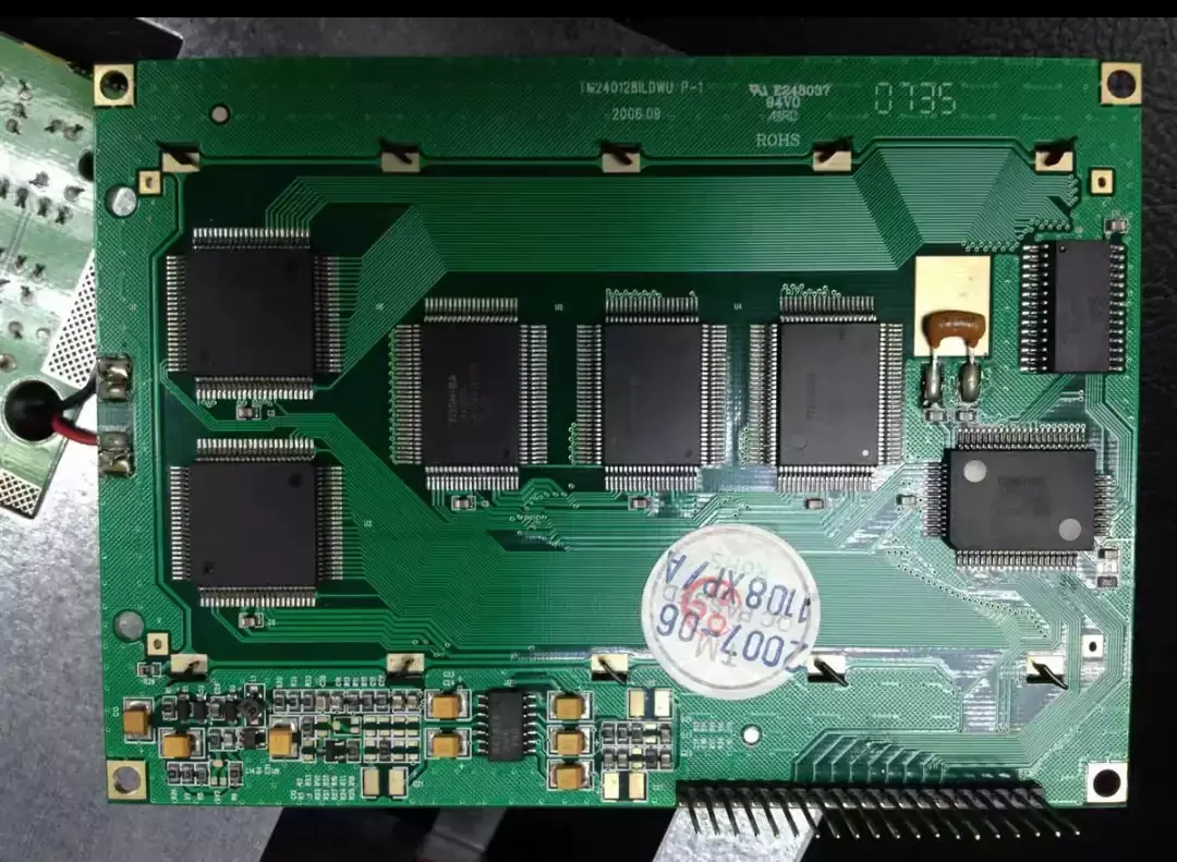 TM240128ILDWU P-1 TM240128 TM240128CCCWU LCD screen
TM240128ILDWU P-1 TM240128 TM240128CCCWU LCD screen