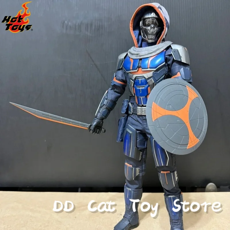 Genuine HotToys Ht Mms602 Marvel Super Villain Black Widow Taskmaster 1.0 Snow Suit 1/6 Scale Action Figure Model Customized
Genuine HotToys Ht Mms602 Marvel Super Villain Black Widow Taskmaster 1.0 Snow Suit 1/6 Scale Action Figure Model Customized