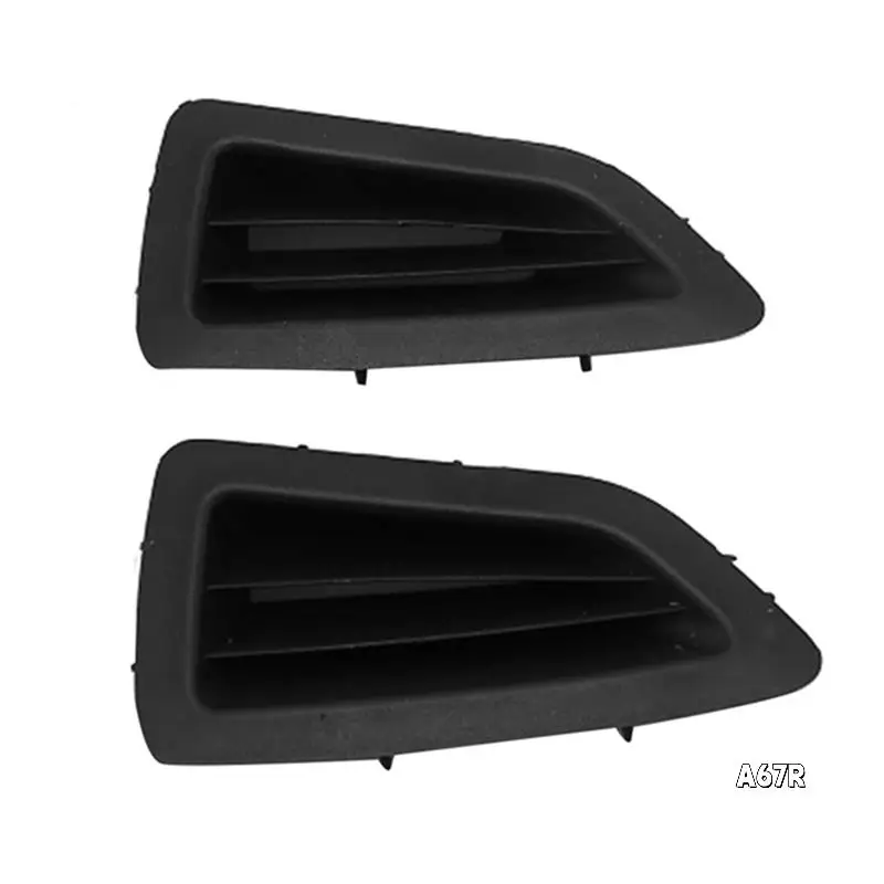 2PCS Car Dashboard Air Conditioner Vent Outlet Grille For Ford Fiesta MK7 MK7.5 A/C Vent Car Accessories
2PCS Car Dashboard Air Conditioner Vent Outlet Grille For Ford Fiesta MK7 MK7.5 A/C Vent Car Accessories