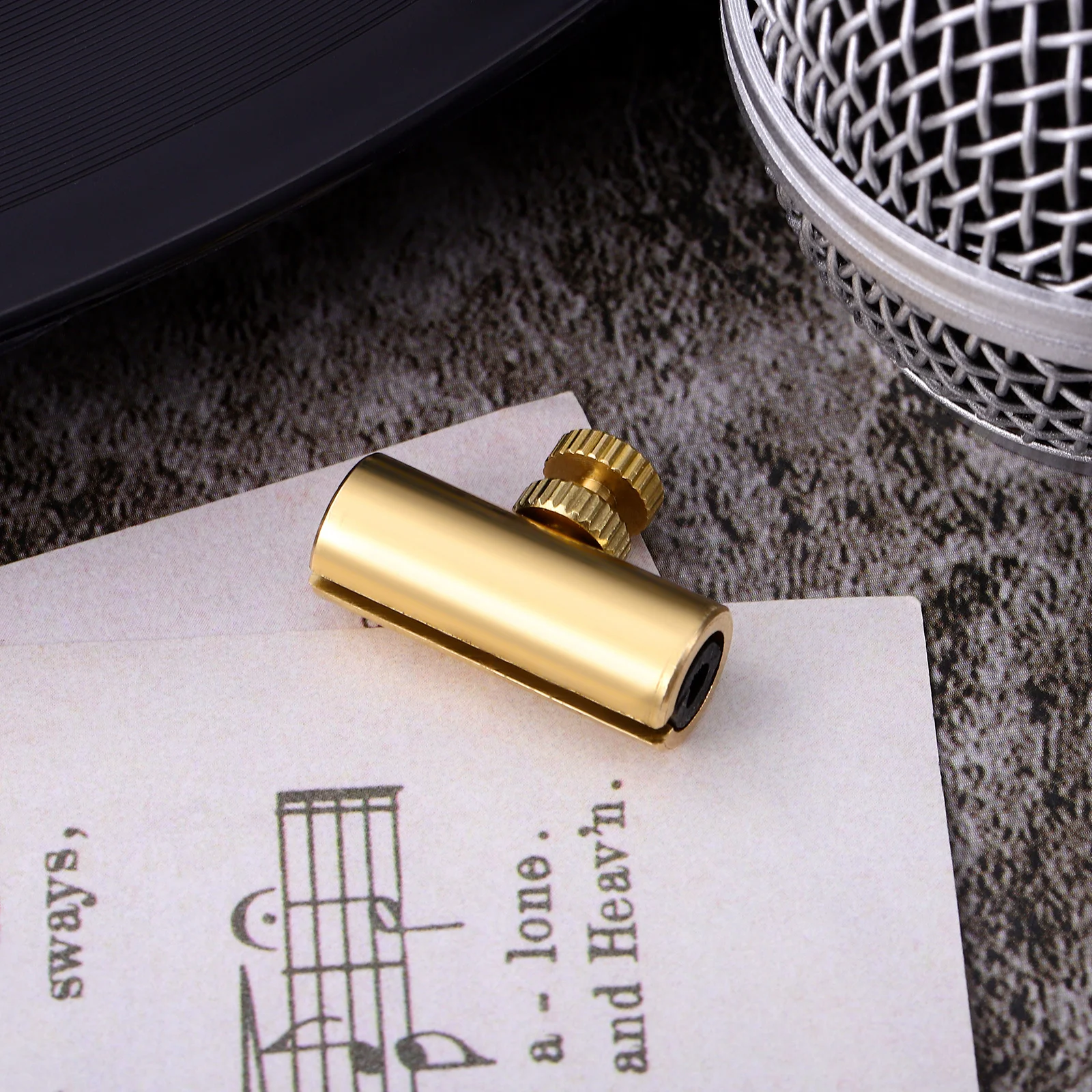 1pcs Note For Cello Instrument Accessories Note Tone Mute Wolf Tone Cello Wolf Tuner Mute Music Tool