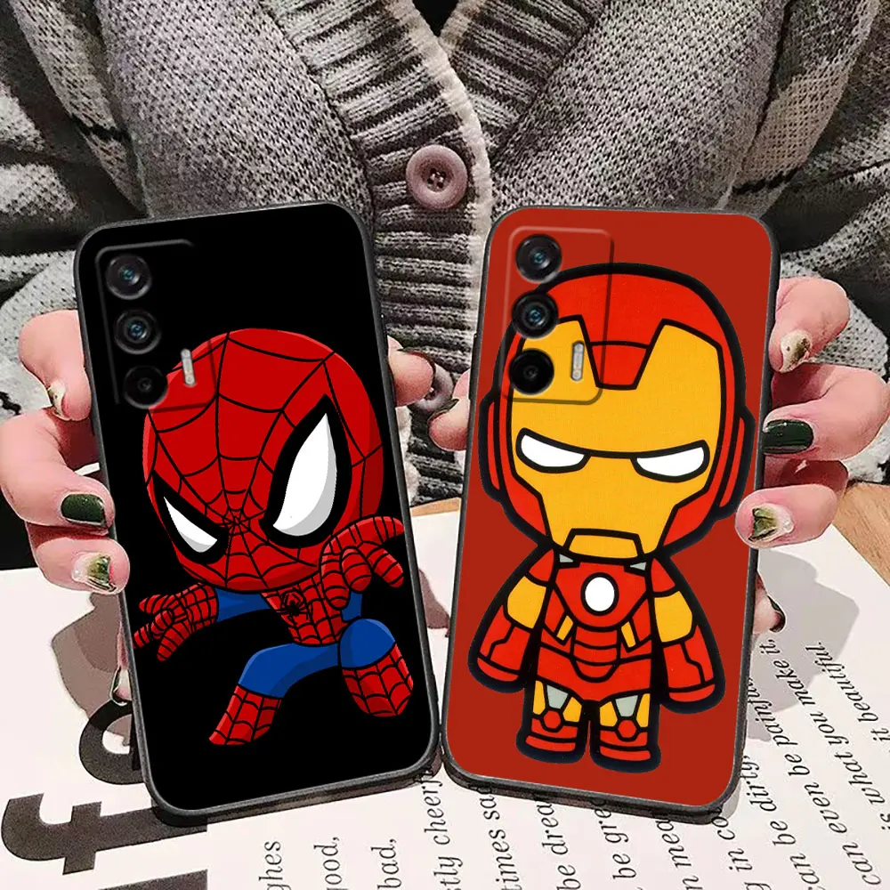 Cartoon Marvel Heroes The Avengers Phone Case For Realme C65 C63 C55 C53 C35 C33 C30S C30 S21Y C21 C20 C11 NARZO 50 X50 GT Case
Cartoon Marvel Heroes The Avengers Phone Case For Realme C65 C63 C55 C53 C35 C33 C30S C30 S21Y C21 C20 C11 NARZO 50 X50 GT Case