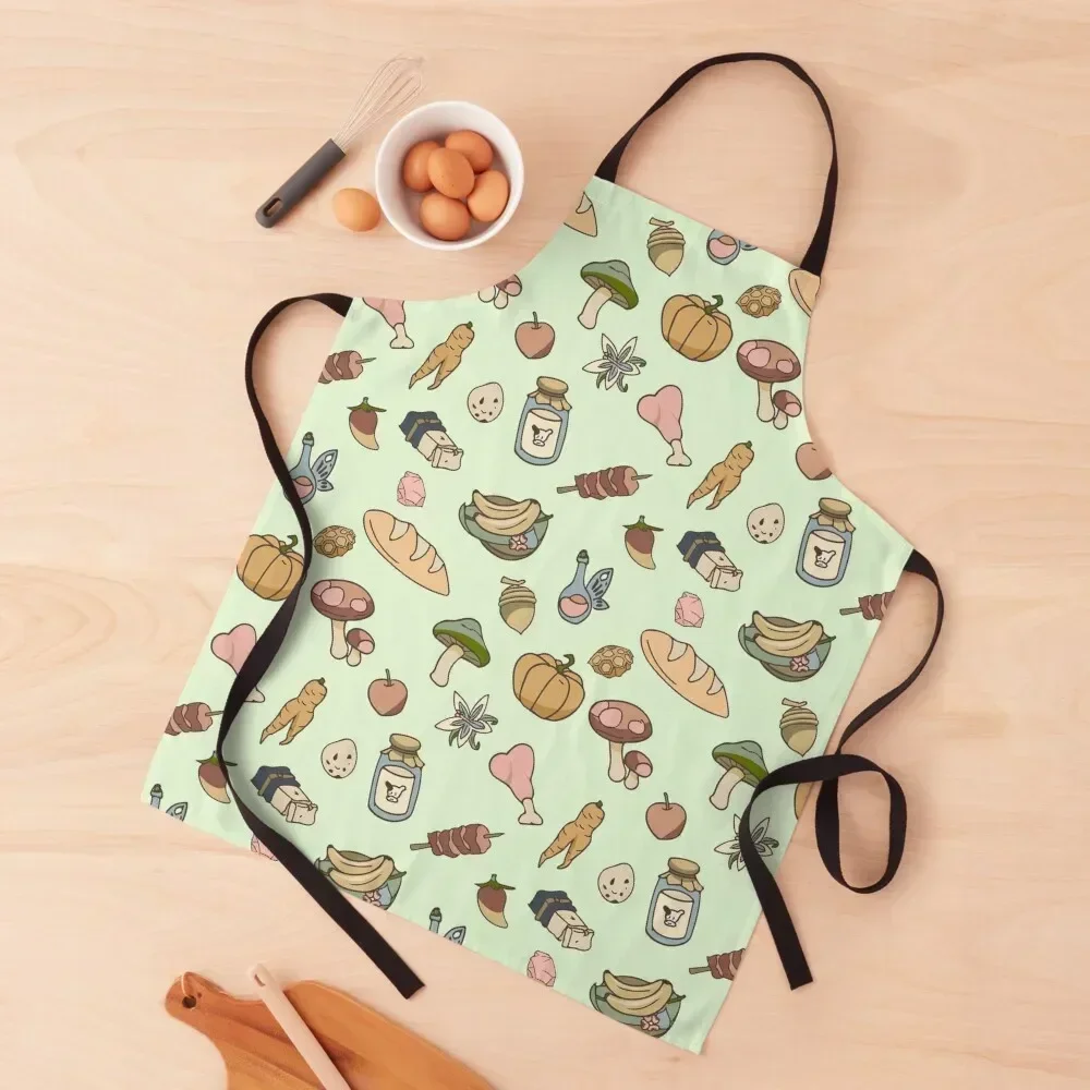 Hylian Wilderchef (Green Ver.) Apron women's work Home Utensils Useful Things For Kitchen Kitchen Apron
Hylian Wilderchef (Green Ver.) Apron women's work Home Utensils Useful Things For Kitchen Kitchen Apron