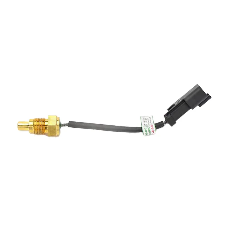 Water Temperature Sensor HM-A40027 For Caterpillar E320C E312B E312C E320B E307C Crawler Excavators
Water Temperature Sensor HM-A40027 For Caterpillar E320C E312B E312C E320B E307C Crawler Excavators