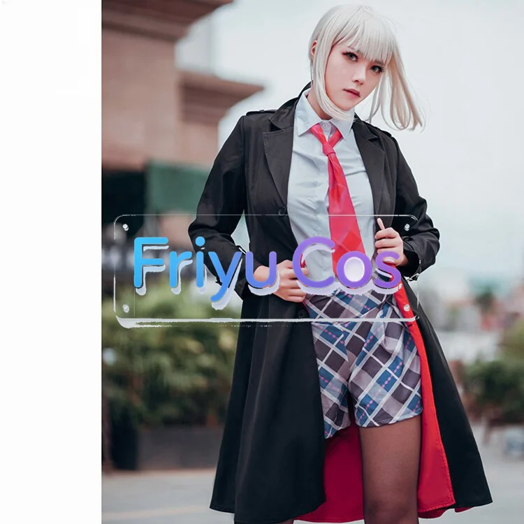 Fate/Grand Order 3rd Anniversary Travel Outfit Artoria Pendragon Alter Saber Cosplay Costume
Fate/Grand Order 3rd Anniversary Travel Outfit Artoria Pendragon Alter Saber Cosplay Costume