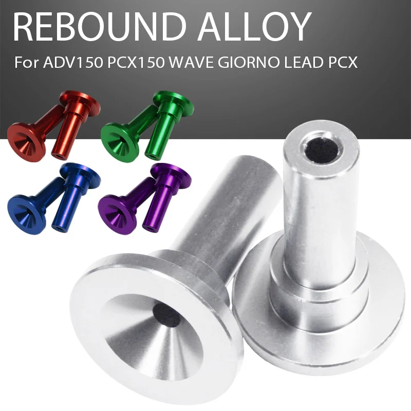 Motorcycle Front Fork Rebound Valve Alloy Shock Absorber Damper For ADV150 PCX Lead 31mm Repair Parts
Motorcycle Front Fork Rebound Valve Alloy Shock Absorber Damper For ADV150 PCX Lead 31mm Repair Parts