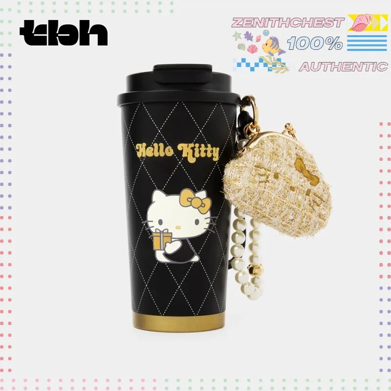 Термокружка из нержавеющей стали Tbh Hello Kitty, портативная, герметичная, для офиса, автомобиля, ежедневного использования, идеальный подарок для женщин
Термокружка из нержавеющей стали Tbh Hello Kitty, портативная, герметичная, для офиса, автомобиля, ежедневного использования, идеальный подарок для женщин