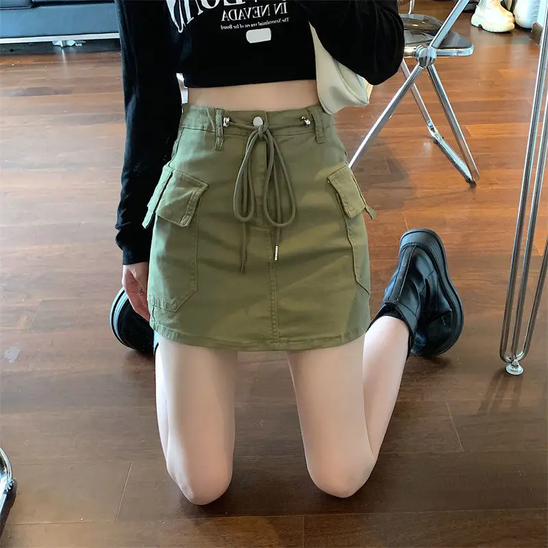 Woman Denim Skirt Short High Waist Jeans Skirts for Women Gyaru Streetwear Y2k Vintage Summer 2025 Casual New in Modest Premium
Woman Denim Skirt Short High Waist Jeans Skirts for Women Gyaru Streetwear Y2k Vintage Summer 2025 Casual New in Modest Premium